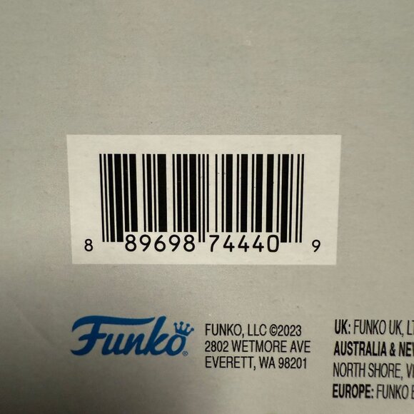 Funko POP! Return of The Jedi Jabba’s Skiff Boba Fett Vinyl Figure Collectible - Picture 4 of 8